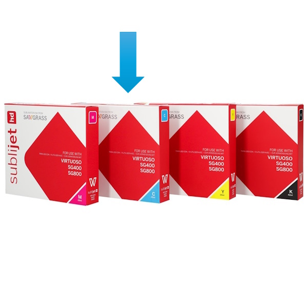 C.sublimac.SAWGRASS SUBLIJET HD SG400 SG800 Virtuoso cyan 29ml C.sublimac.SAWGRASS SUBLIJET HD SG400 SG800 Virtuoso cyan 29ml