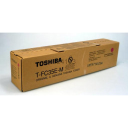 Toner TOSHIBA T-FC35M:  e-Studio 2500C magenta 3500C 3510C  21.000p.