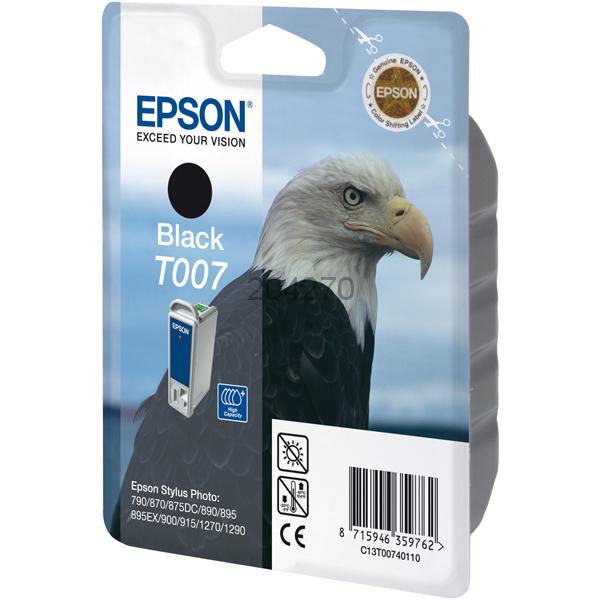 C.t.EPSON St-Photo 790 870 875 890 895 negro 1270 1290 (águila) *