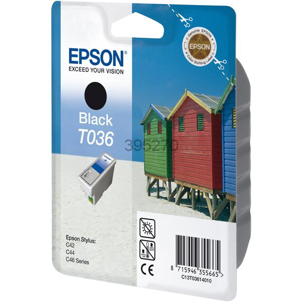 C.t.EPSON St-C42 C44 C46 color (casetas de colores)