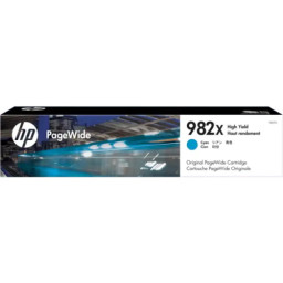 C.t.HP #982X cian 16.000p. Pagewide Enterprise 765 780 785