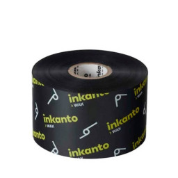 Ribbon INKANTO AWR470 wax (cera) canuto 1