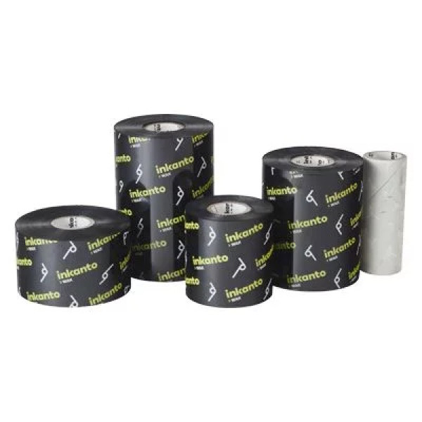 Ribbon INKANTO AWR8 wax (cera) canuto 1