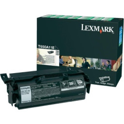 Toner LEXMARK T650 T652 T654 T656  7.000p. Return 