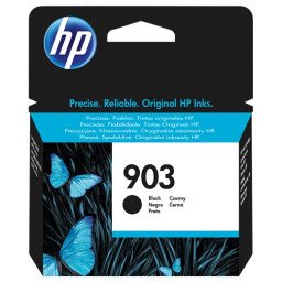 C.t.HP #903 negro Officejet Pro 6960 6970 300p.