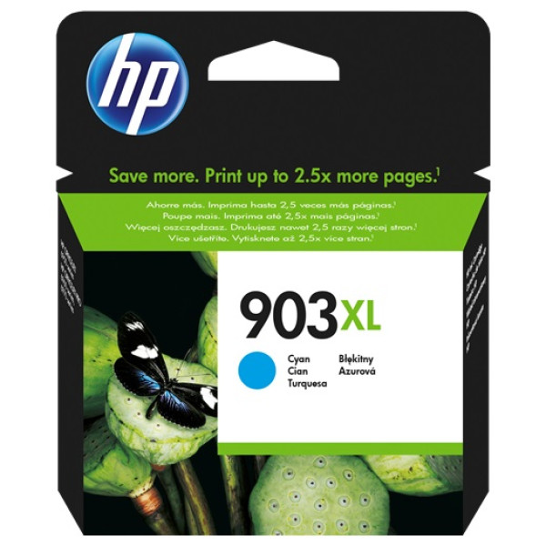 C.t.HP #903XL cian Officejet Pro 6960 6970 825p.