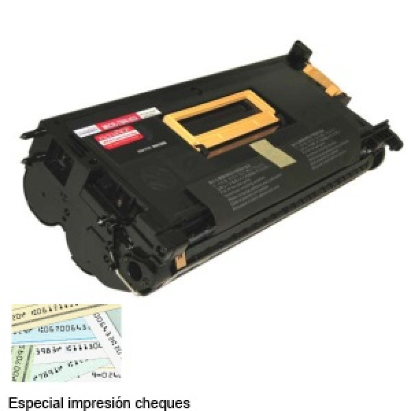 Toner microMICR IBM IP32 IP40  #PROMO# 23.000p. (90H3566) para impresión de cheques