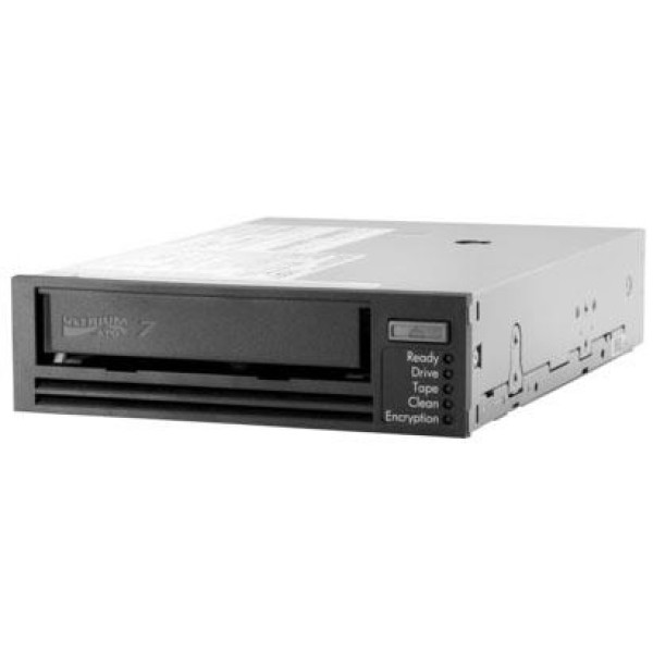Unidad de cinta interna QUANTUM LTO-7 HH (6TB/15TB) 6GB/s SAS bare (sin cable SAS)