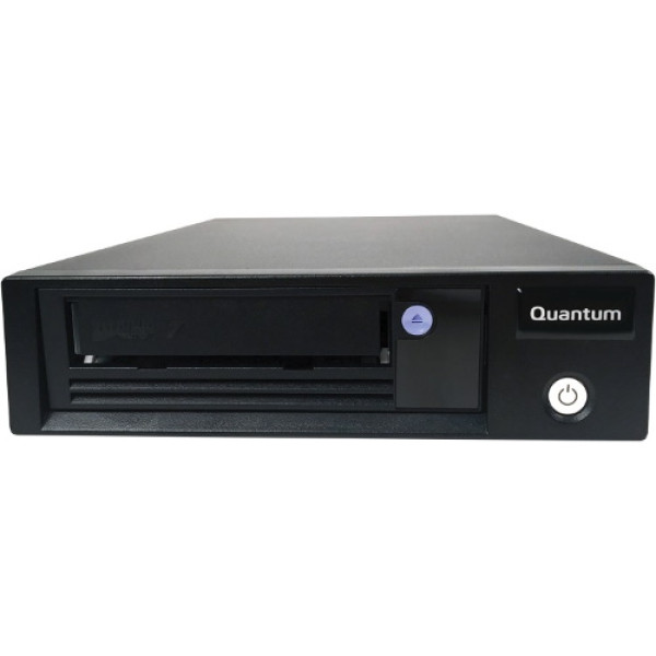 Unidad de cinta externa QUANTUM LTO-7 HH (6TB/15TB) 6GB/s SAS bare (con cable externo SAS)