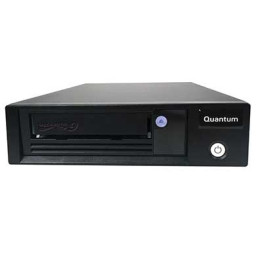 Unidad de cinta externa QUANTUM LTO-9 HH (18TB/45TB) 12GB/s SAS bare (sin cable SAS)