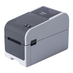 Impr.etiq.BROTHER TD-2320D203 63mm 152,4mm/seg 203ppp USB/serie/Eth