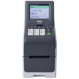 Impr.etiq.BROTHER TD-2320DSA203 63mm 152,4mm/seg 203ppp USB/serie/Eth
