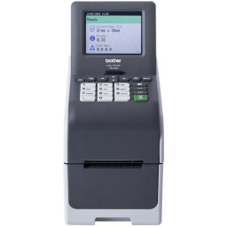 Impr.etiq.BROTHER TD-2320DSA300 63mm 152,4mm/seg 203ppp USB/serie/Eth