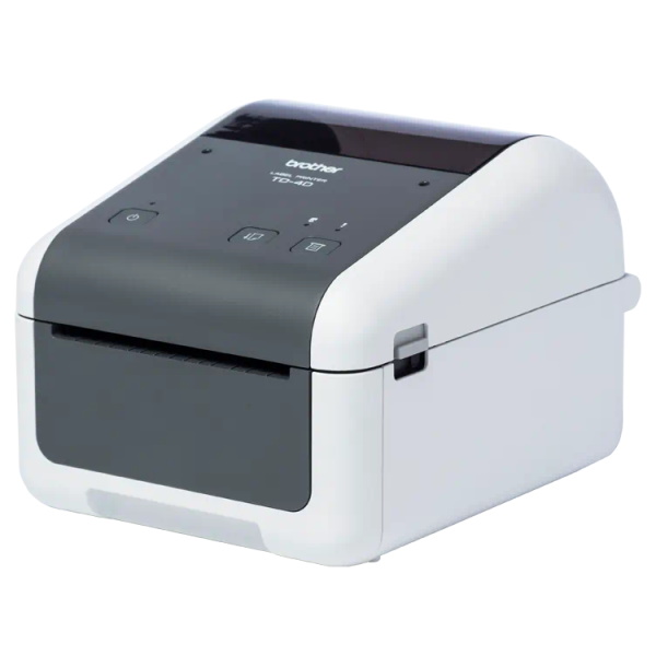 Impr.etiq. y tickets BROTHER TD-4420DN de 4 Impr.etiq. y tickets BROTHER TD-4420DN de 4