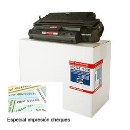 Toner microMICR HP Lj 5Si 8000 15.000p. (Troy 524/624)(C3909A) impres. cheques