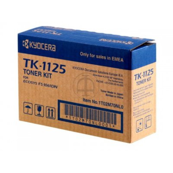 Toner KYOCERA  FS-1061DN  FS-1325MFP (1T02M70NL1)  2.100p.