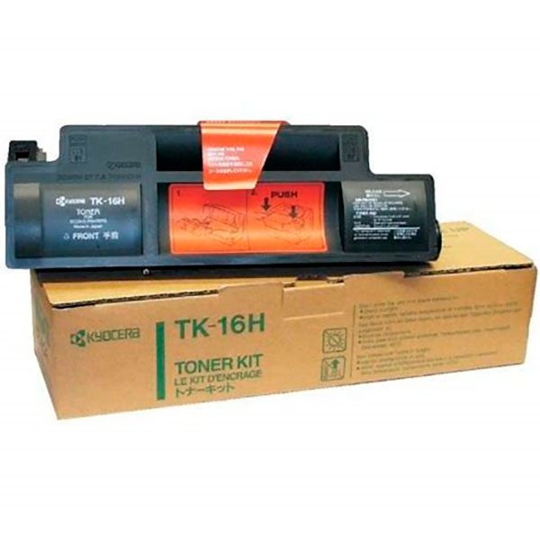 Toner KYOCERA FS600 FS680 FS800 (37027016)  3.600p.