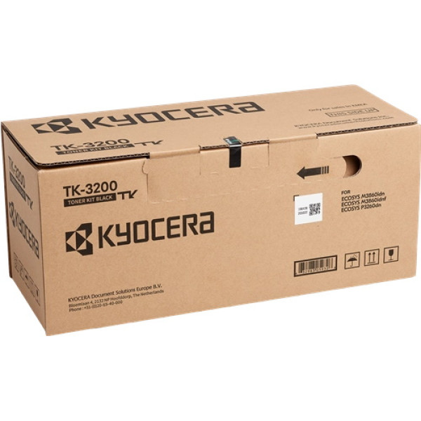 Toner KYOCERA Ecosys P3260 (1T02X90NL0)  40.000p.