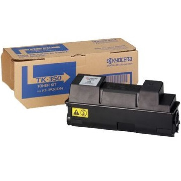 Toner KYOCERA FS3920DN FS3040MFP FS3040DN FS3140 FS3640 FS3920 (1T02LX0NL0) TK-350  15.000p.