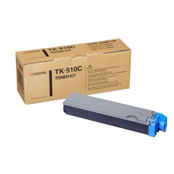 Toner KYOCERA FSC5020 FSC5025 FSC5030 cian (1T02F3CEU0)  8.000p.