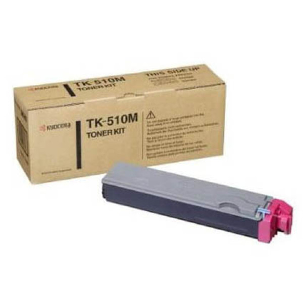 Toner KYOCERA FSC5020 FSC5025 FSC5030 magenta (1T02F3BEU0)  8.000p.