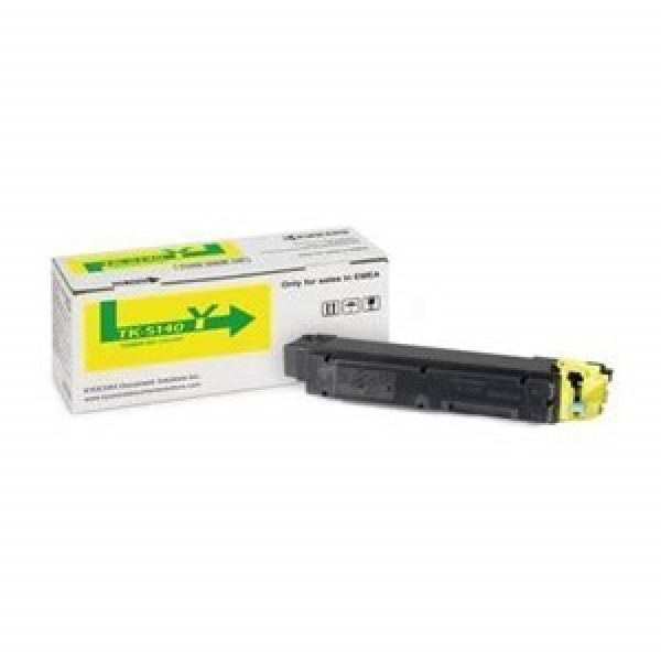 Toner KYOCERA Ecosys M6530 P6130  amarillo (1T02NRANL0) 10.000p. 