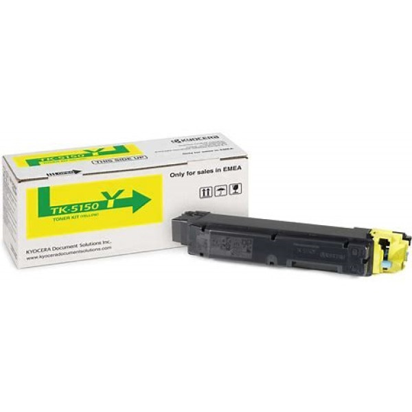 Toner KYOCERA M6530cdn P6035cdn amarillo (1T02NSANL0)  10.000p.