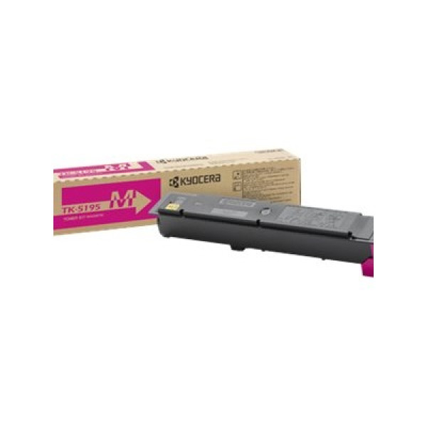 Toner KYOCERA TASKalfa 306ci magenta (1T02R4BNL0) 7.000p.