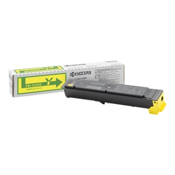 Toner KYOCERA TASKalfa 356ci 358ci amarillo (1T02R5ANL0)  12.000p. #