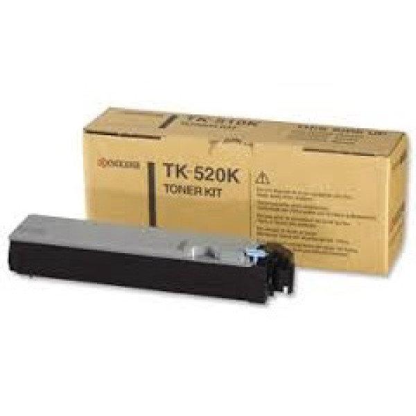 Toner KYOCERA FSC5015N negro (1T02HJ0EU0)  6.000p.