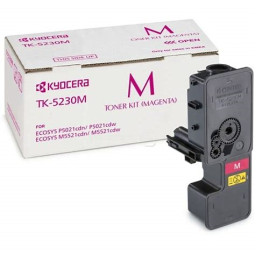 Toner KYOCERA Ecosys M5521 P5021 magenta (1T02R9BNL0)  2.200p.