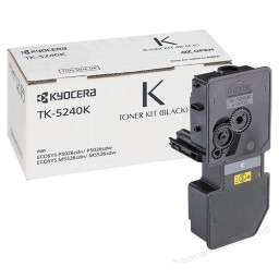 Toner KYOCERA Ecosys M5526cdn M5526cdw black (1T02R70NL0) 4.000p.