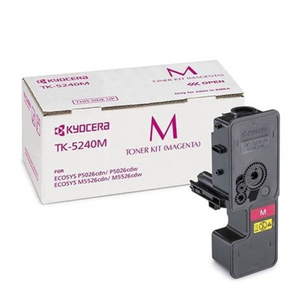 Toner KYOCERA Ecosys M5526cdn M5526cdw magenta (1T02R7BNL0) 3.000p. 