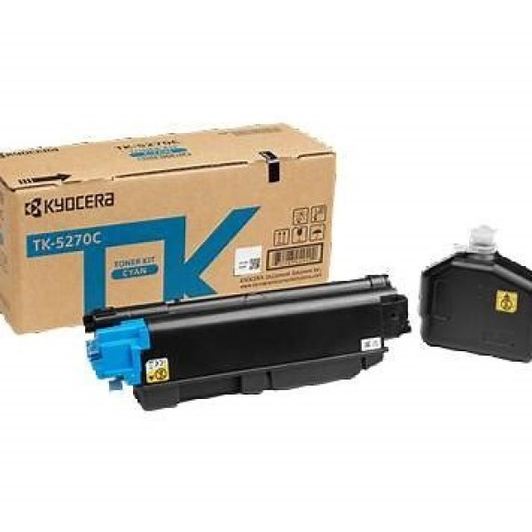 Toner KYOCERA Ecosys M6230cidn M6630cidn cyan (1T02TVCNL0) 6.000p. #PROMO#