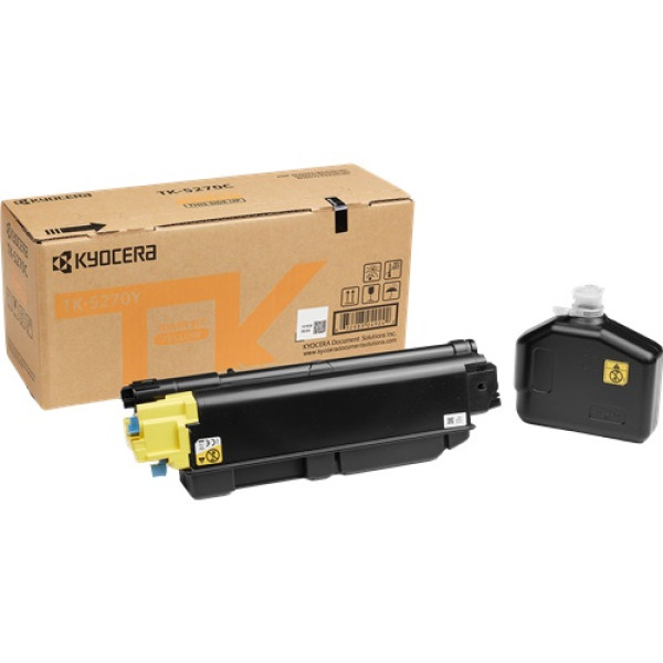 Toner KYOCERA Ecosys M6230cidn M6630cidn yellow (1T02TVANL0) 6.000p. #PROMO#