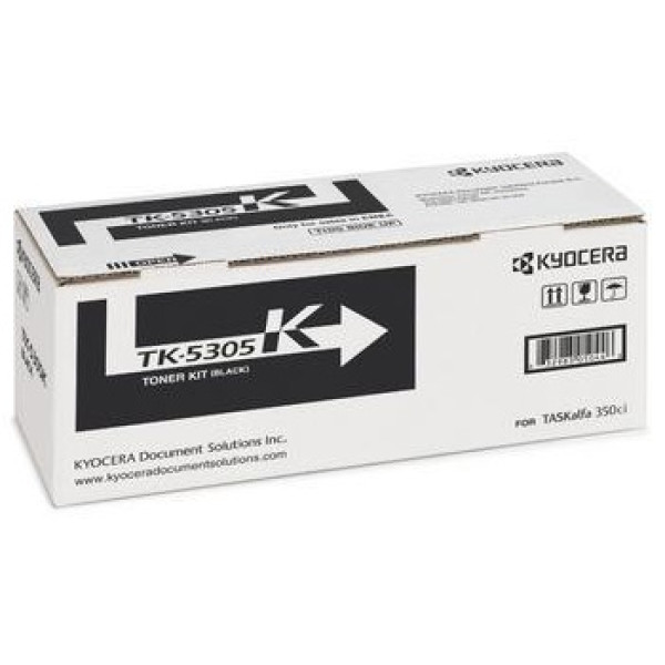 Toner KYOCERA TaskAlfa 350ci  351ci black (1T02VM0NL0)  12.000p.