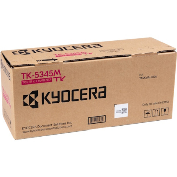 Toner KYOCERA TaskAlfa 352ci magenta (1T02ZLBNL0) 9.000p.