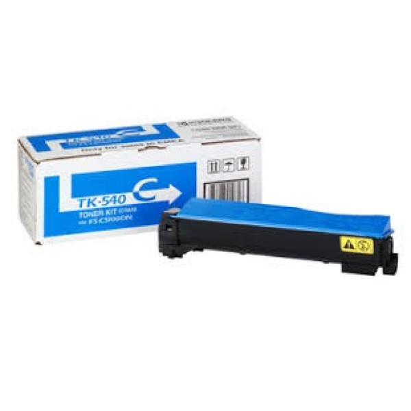 Toner KYOCERA FSC5100DN cian (1T02HLCEU0)  4.000p.