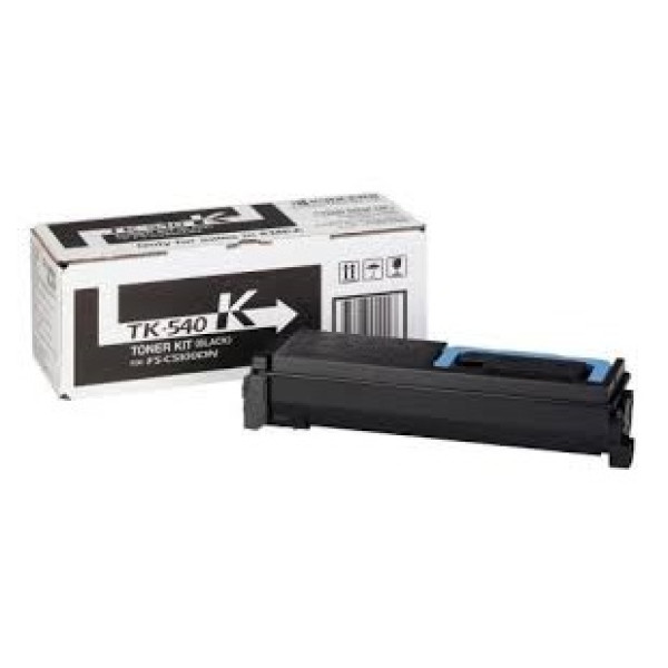 Toner KYOCERA FSC5100DN negro (1T02HL0EU0)  5.000p.