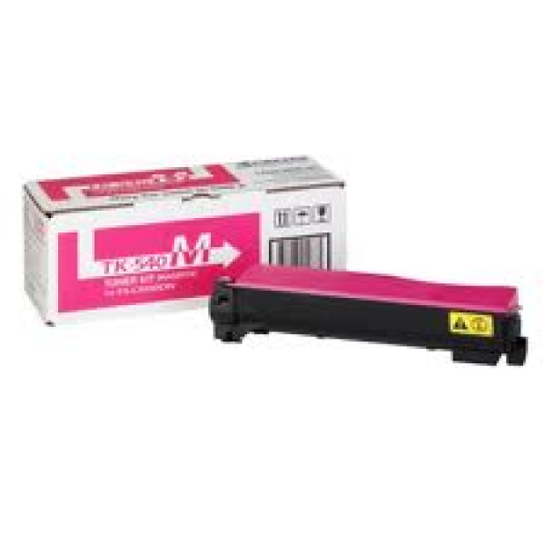 Toner KYOCERA FSC5100DN magenta (1T02HLBEU0)  4.000p.