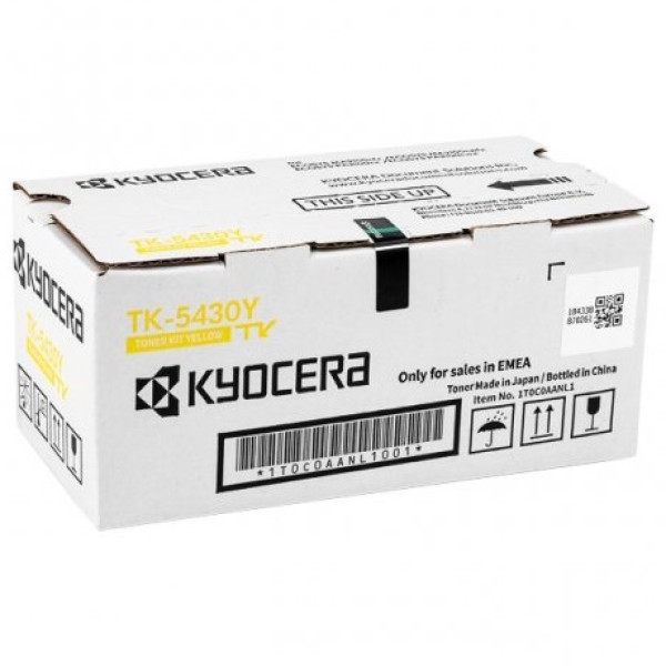 Toner KYOCERA Ecosys MA2100 PA2100 amarillo (1T0C0AANL1) 1.250p.