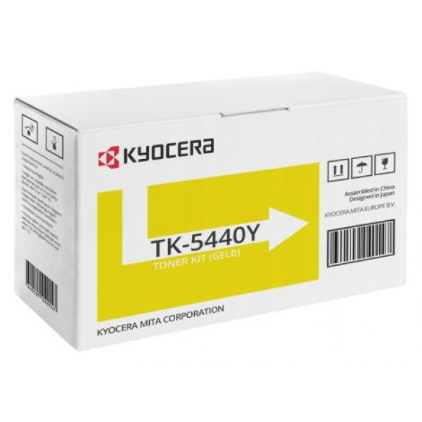 Toner KYOCERA Ecosys MA2100 PA2100 yellow (1T0C0AANL0) 2.400p.