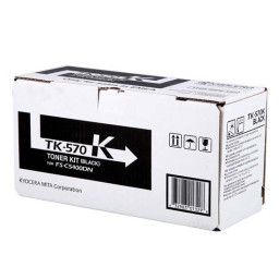 Toner KYOCERA FSC5400DN negro (1T02HG0EU0)  16.000p.