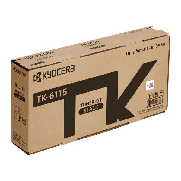 Toner KYOCERA EcoSys M4125 M4132dn (1T02P10NL0)  15.000p.