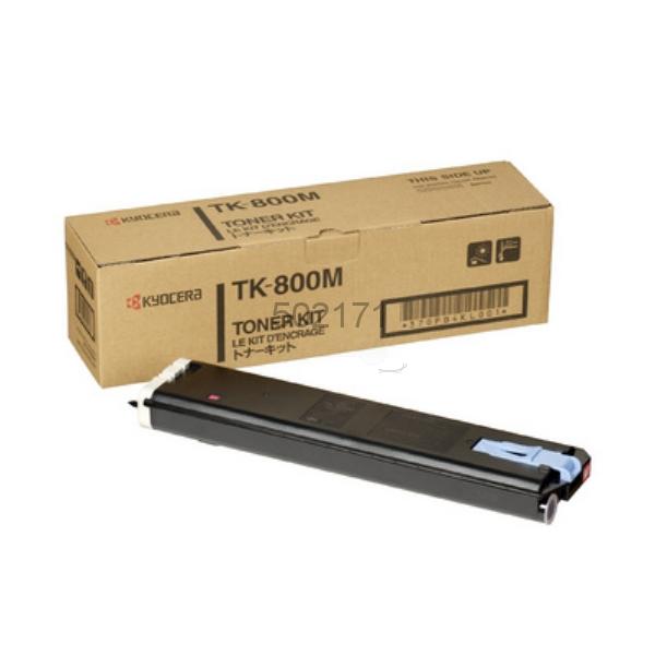 Toner KYOCERA FSC8008DN magenta (370PB4KL)  10.000p.