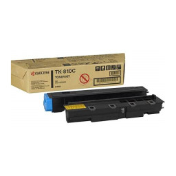 Toner KYOCERA FSC8026N cian (370PC5KL)  20.000p.