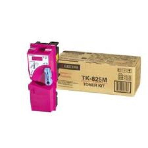 Toner KYOCERA KMC2520 KMC2525 KMC3225 magenta (1T02FZBEU0)  7.000p.