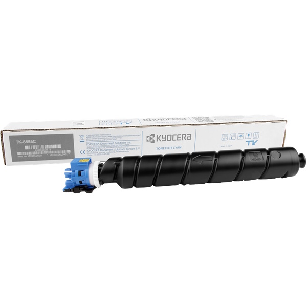 Toner KYOCERA TASKalfa 5054 6054 7054 cyan (1T02XCCNL0) 15.000p.