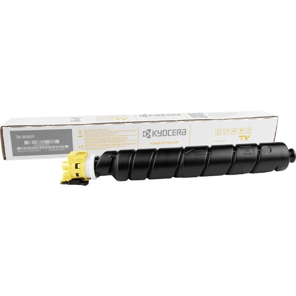 Toner KYOCERA TASKalfa 5054 6054 7054 yellow (1T02XCANL0) 15.000p.