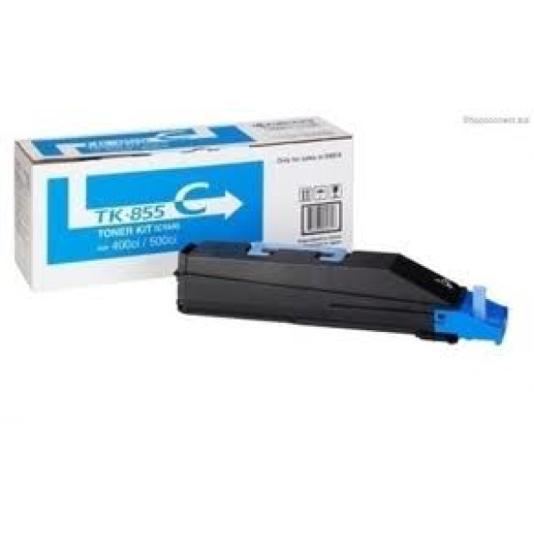 Toner KYOCERA TASKalfa 400 cian (1T02H7CEU0)  18.000p.